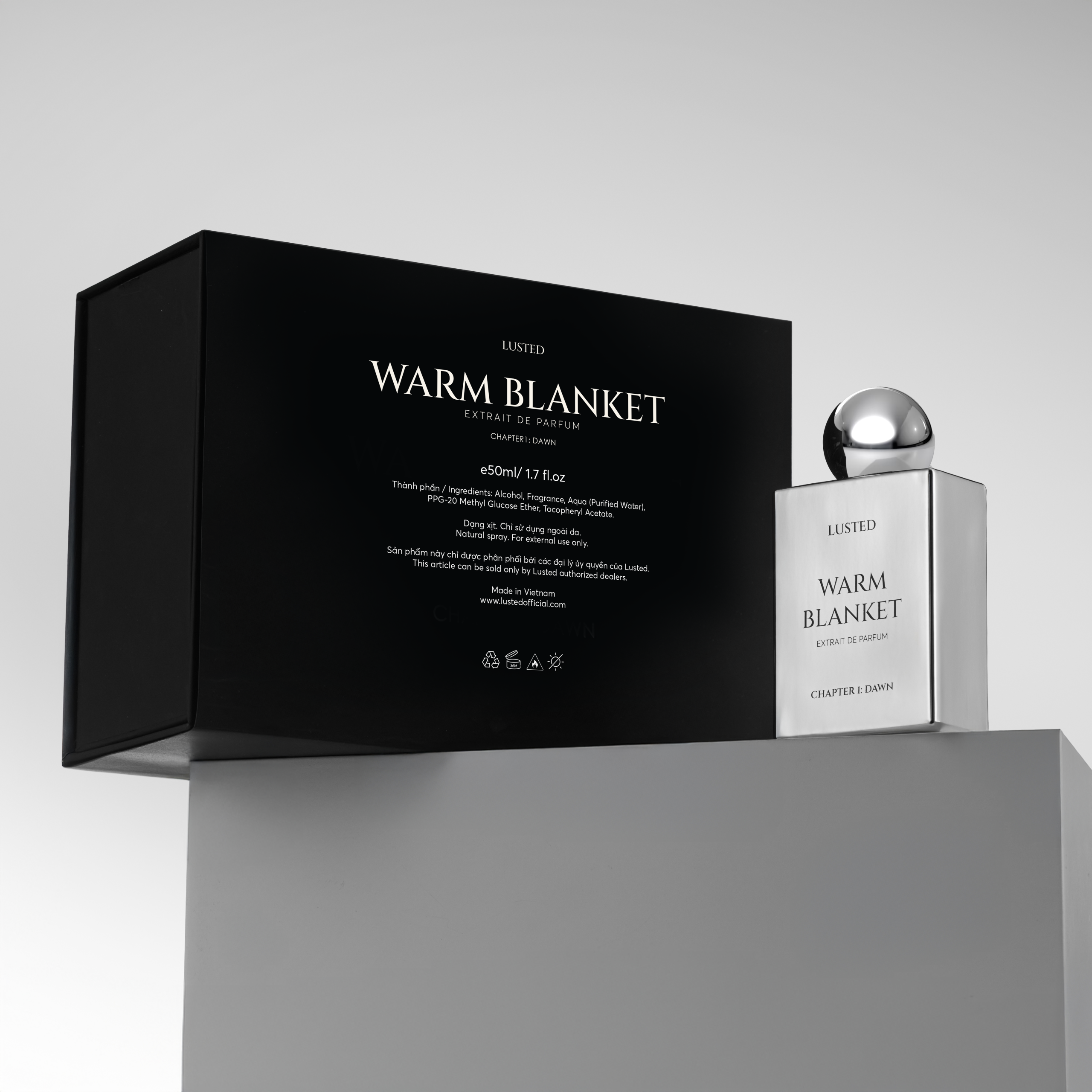 Warm Blanket – Concept